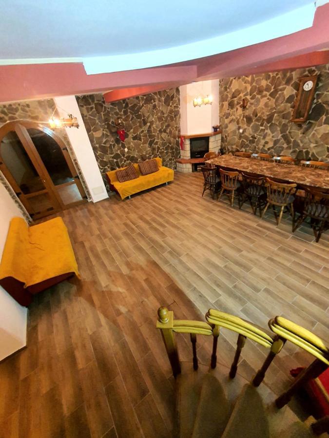 Vila Luca'S Cîrţişoara Εξωτερικό φωτογραφία